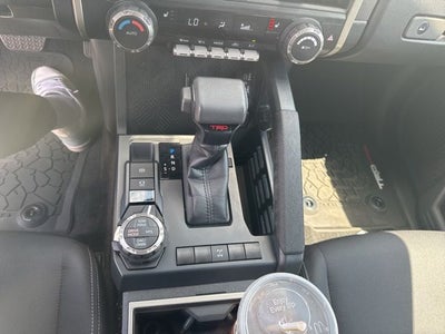 2024 Toyota Tacoma TRD Off-Road