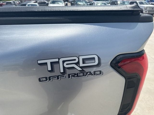 2024 Toyota Tacoma TRD Off-Road