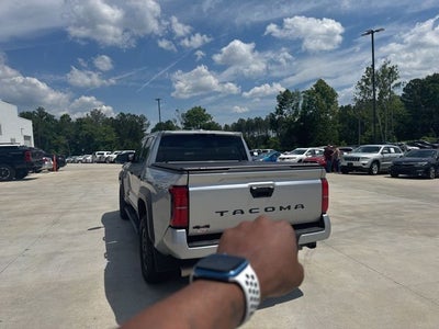 2024 Toyota Tacoma TRD Off-Road