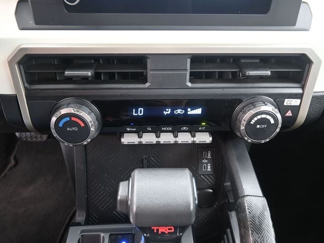 2024 Toyota Tacoma TRD Off-Road