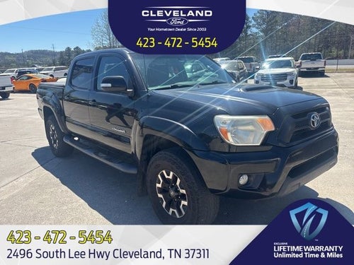 2012 Toyota Tacoma Base V6