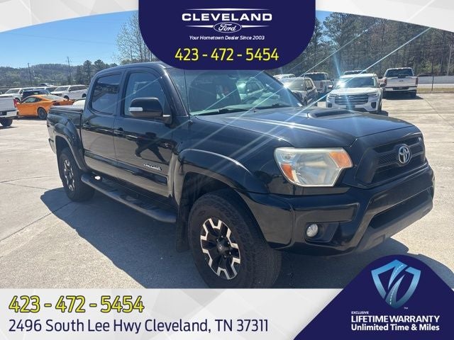 2012 Toyota Tacoma Base V6