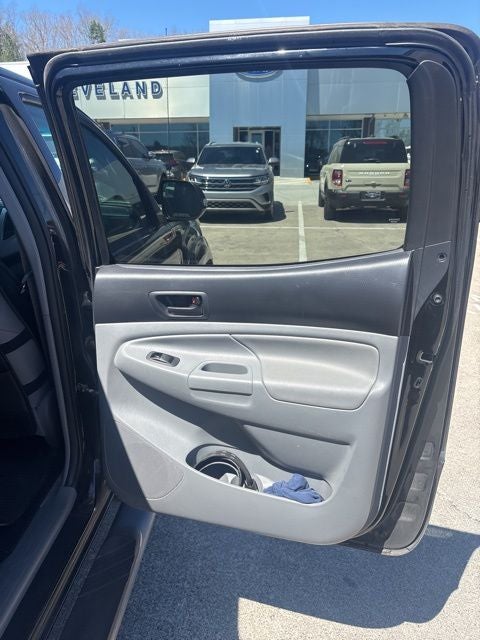 2012 Toyota Tacoma Base V6