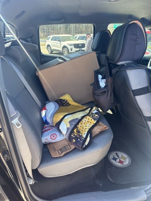 2012 Toyota Tacoma Base V6