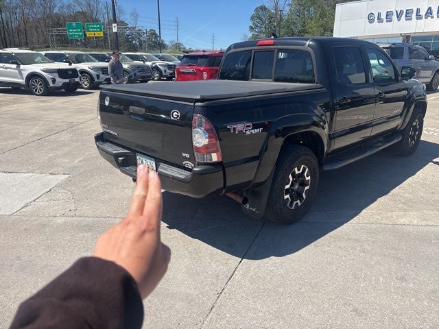2012 Toyota Tacoma Base V6