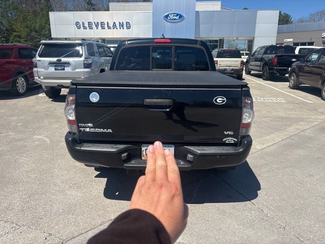 2012 Toyota Tacoma Base V6