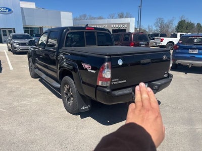 2012 Toyota Tacoma Base V6