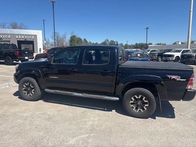 2012 Toyota Tacoma Base V6