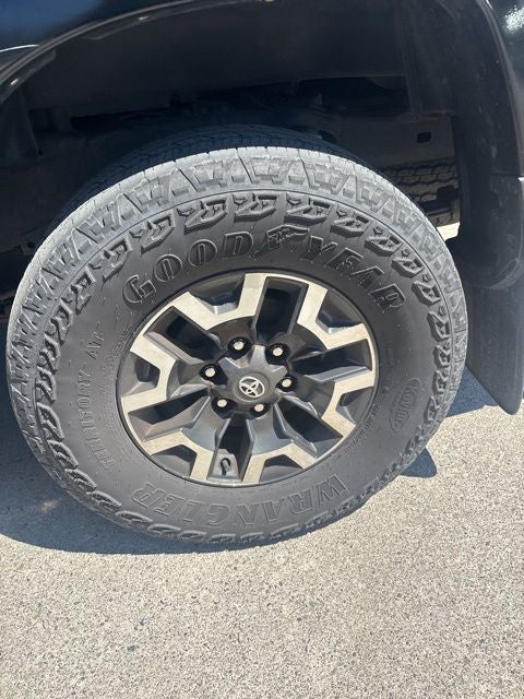 2012 Toyota Tacoma Base V6