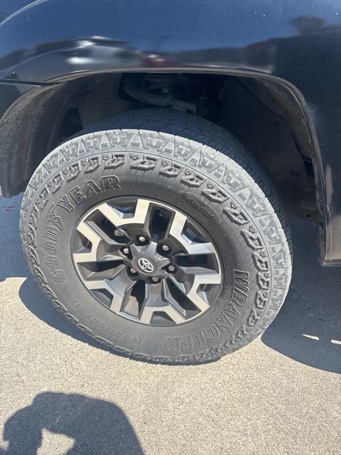 2012 Toyota Tacoma Base V6