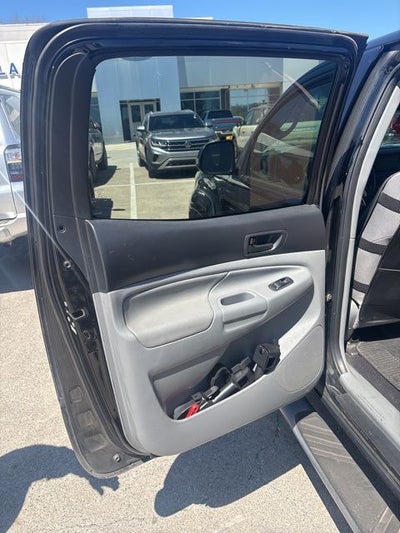 2012 Toyota Tacoma Base V6