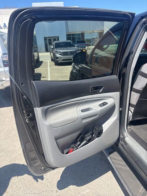 2012 Toyota Tacoma Base V6