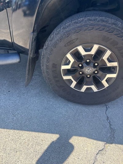 2012 Toyota Tacoma Base V6