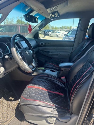 2012 Toyota Tacoma Base V6