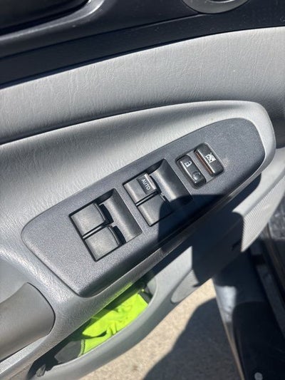 2012 Toyota Tacoma Base V6