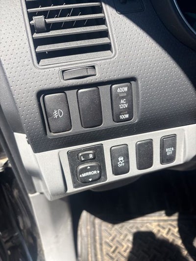 2012 Toyota Tacoma Base V6