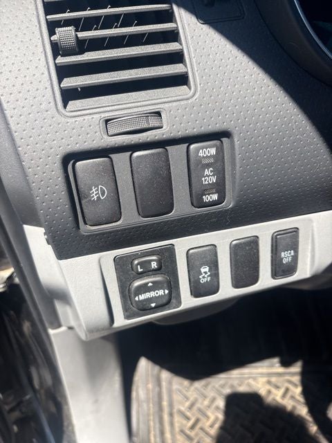 2012 Toyota Tacoma Base V6