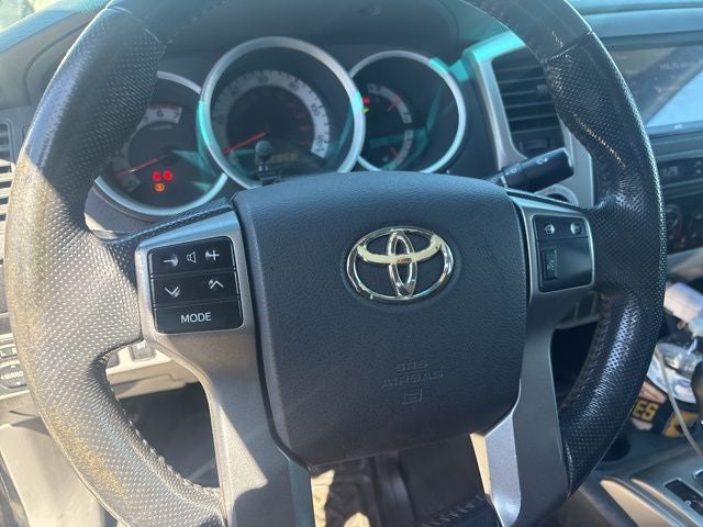 2012 Toyota Tacoma Base V6