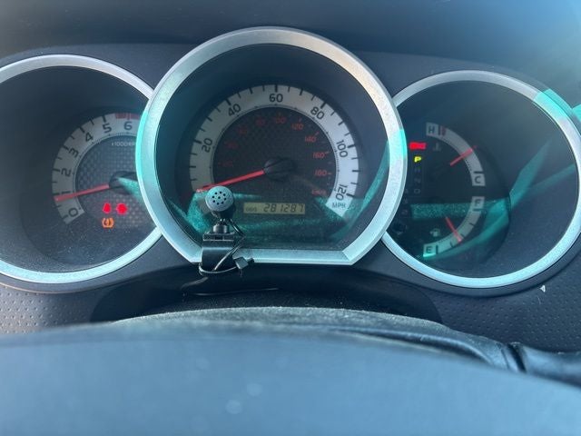 2012 Toyota Tacoma Base V6