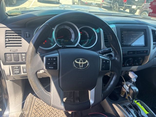 2012 Toyota Tacoma Base V6