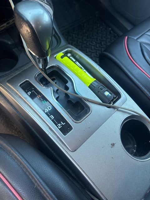 2012 Toyota Tacoma Base V6