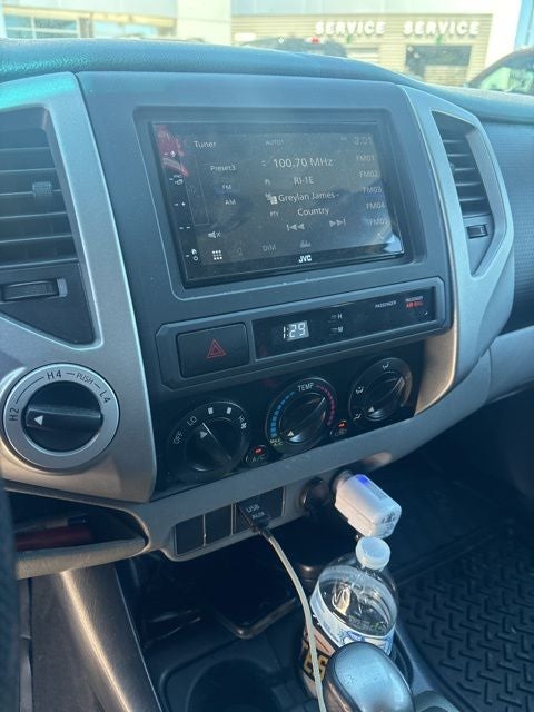 2012 Toyota Tacoma Base V6