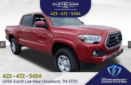 2023 Toyota Tacoma SR5