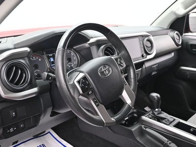 2023 Toyota Tacoma SR