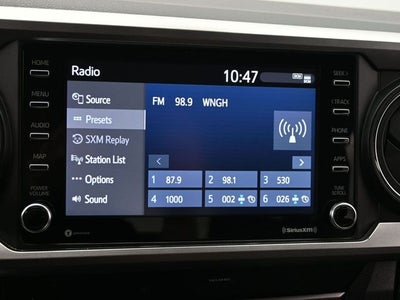 2023 Toyota Tacoma SR