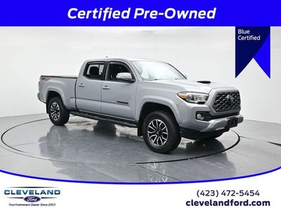 2021 Toyota Tacoma TRD Sport V6