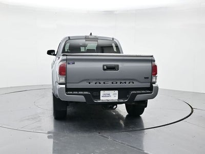 2021 Toyota Tacoma TRD Sport V6