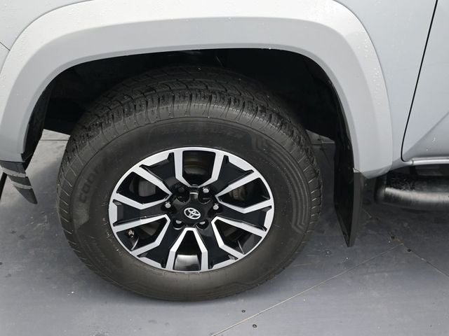 2021 Toyota Tacoma TRD Sport V6