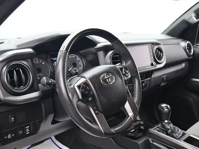 2021 Toyota Tacoma TRD Sport V6