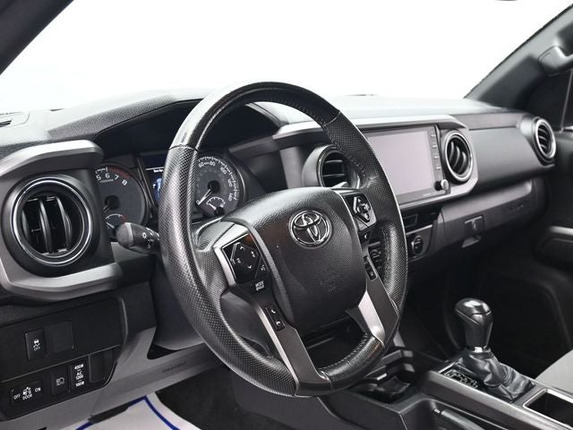 2021 Toyota Tacoma TRD Sport V6