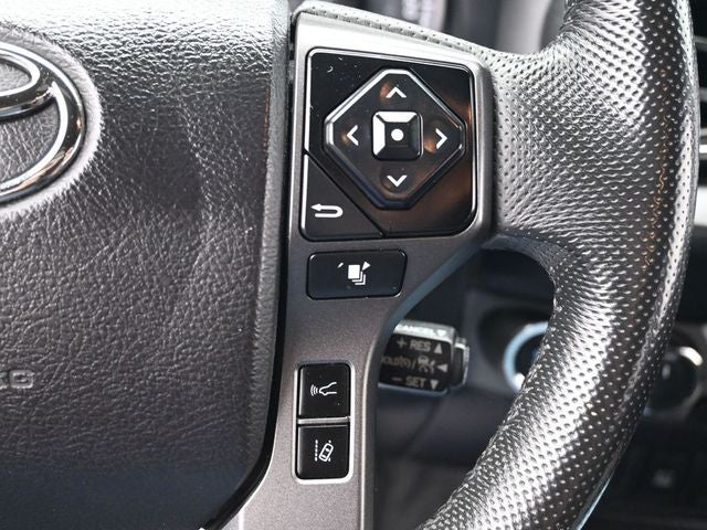 2021 Toyota Tacoma TRD Sport V6