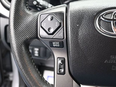 2021 Toyota Tacoma TRD Sport V6