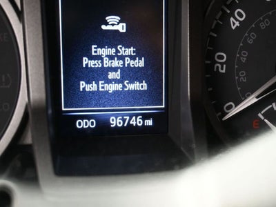 2021 Toyota Tacoma TRD Sport V6