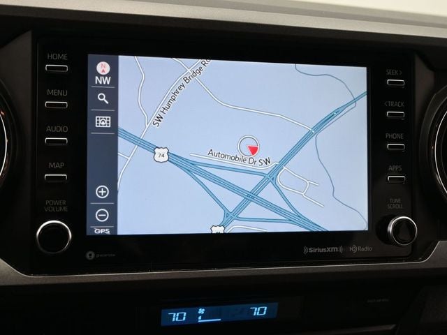 2021 Toyota Tacoma TRD Sport V6