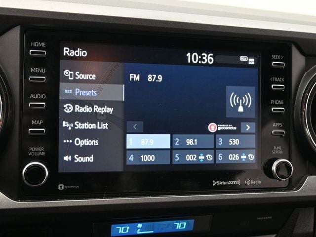 2021 Toyota Tacoma TRD Sport V6