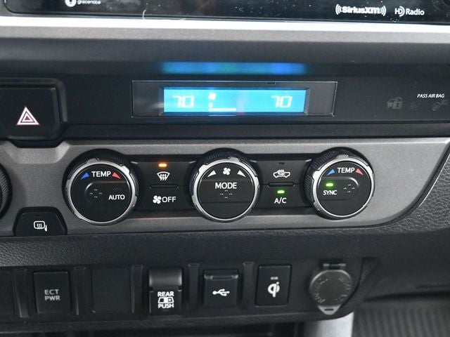 2021 Toyota Tacoma TRD Sport V6