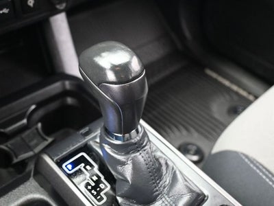 2021 Toyota Tacoma TRD Sport V6