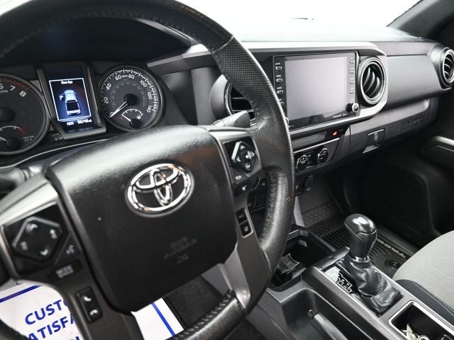 2021 Toyota Tacoma TRD Sport V6