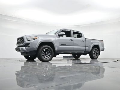 2021 Toyota Tacoma TRD Sport V6