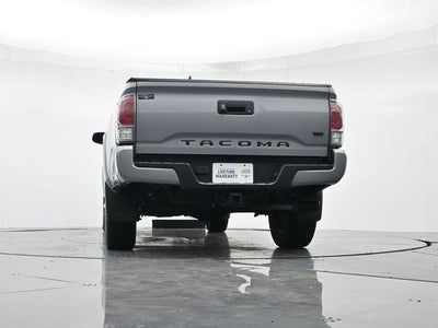 2021 Toyota Tacoma TRD Sport V6