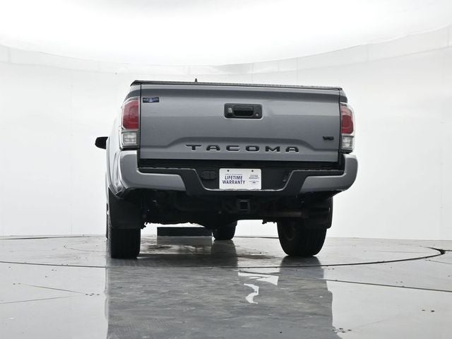 2021 Toyota Tacoma TRD Sport V6