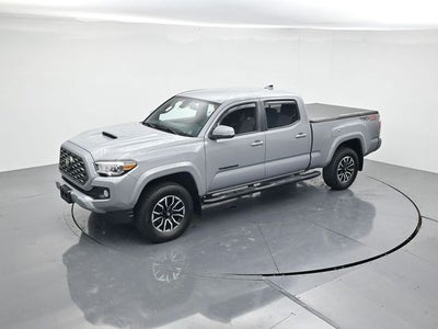 2021 Toyota Tacoma TRD Sport V6
