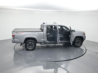 2021 Toyota Tacoma TRD Sport V6