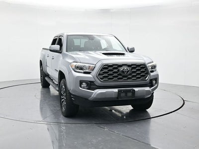 2021 Toyota Tacoma TRD Sport V6