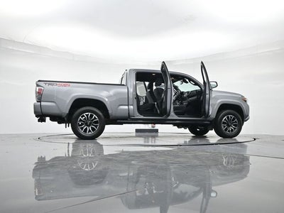 2021 Toyota Tacoma TRD Sport V6