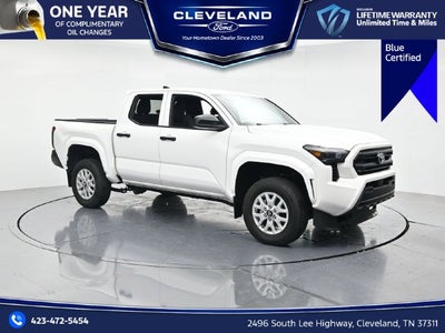2024 Toyota Tacoma SR